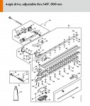 Stihl HL 94 KC-E ErgoStart Easy2Start Short Shaft Extended Reach Hedge Trimmers Spare Parts